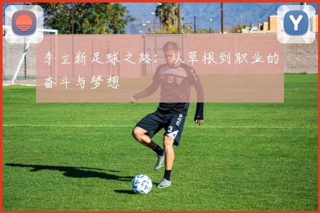 李立新足球之路：从草根到职业的奋斗与梦想