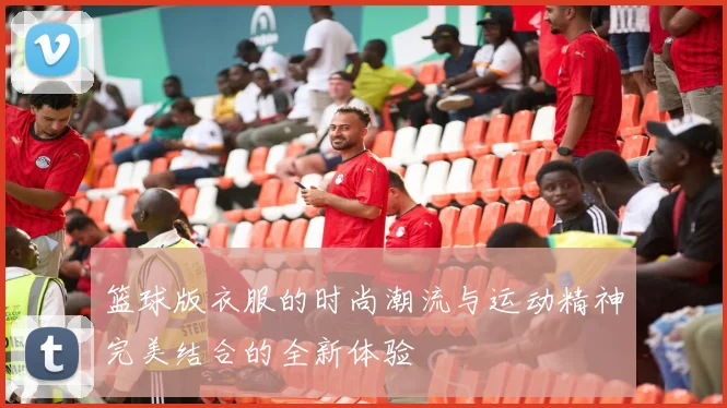 篮球版衣服的时尚潮流与运动精神完美结合的全新体验