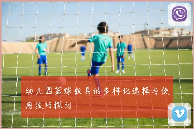 幼儿园篮球教具的多样化选择与使用技巧探讨
